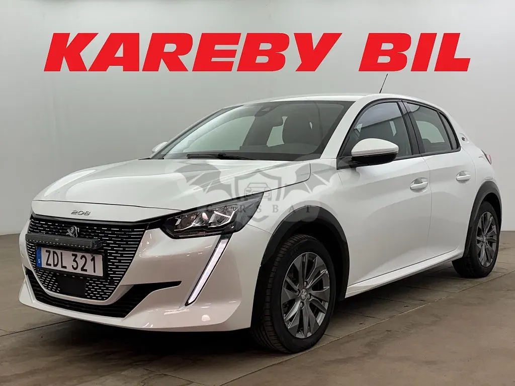 Peugeot 208 2020