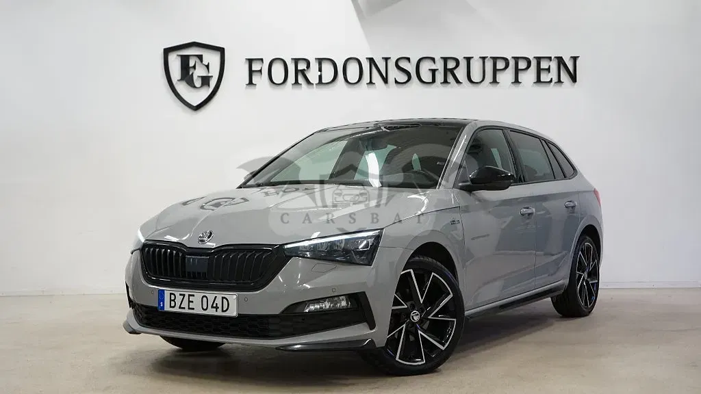 Skoda Scala 2021