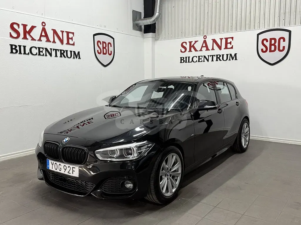 BMW 1 Series 118i 2019