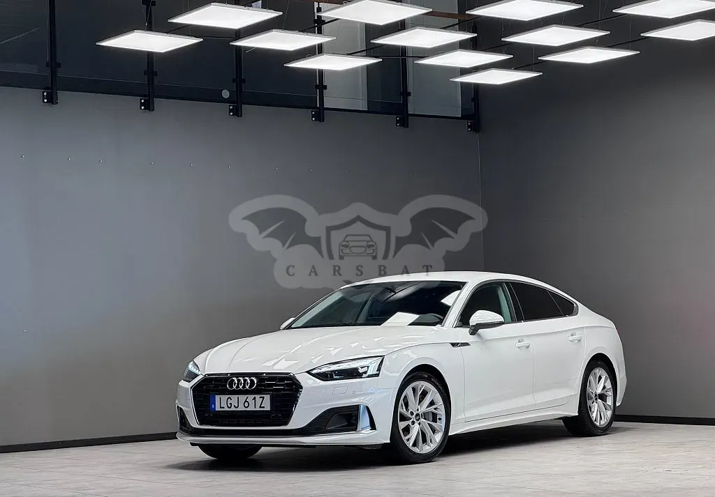 Audi A5 2021