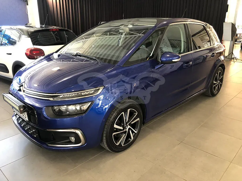 Citroën C4 Picasso 2018