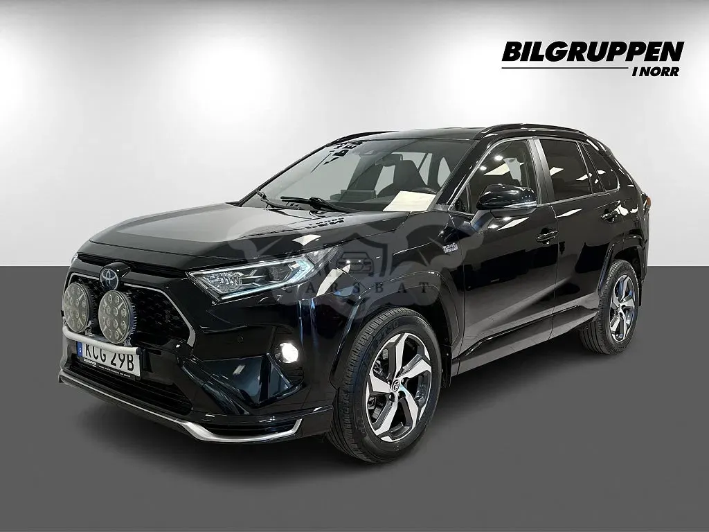 Toyota Rav4 2021
