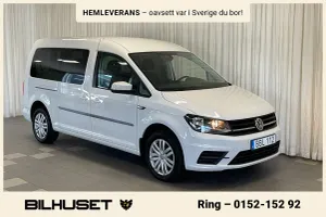 Volkswagen Caddy 2019