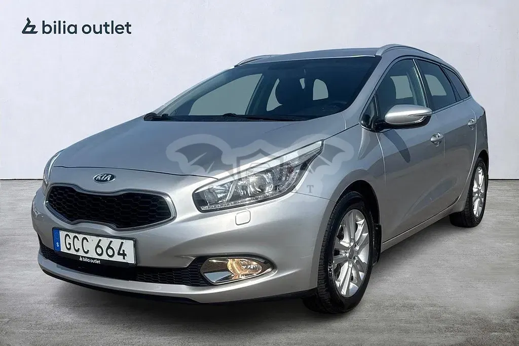 Kia Ceed 2015