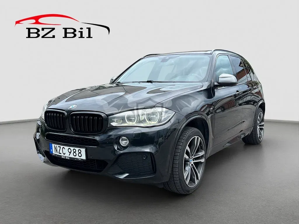 BMW X5 2013