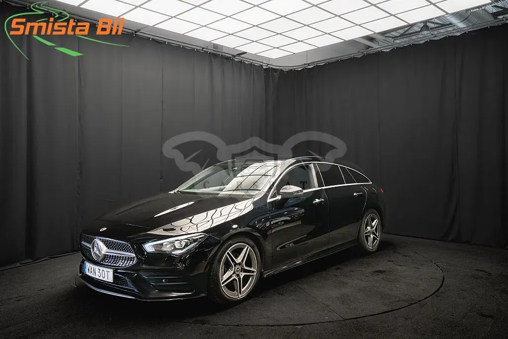 Mercedes-Benz CLA 2023