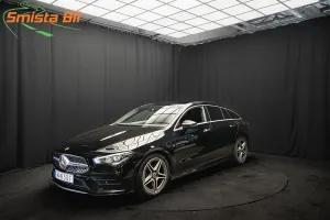 Mercedes-Benz CLA 2023