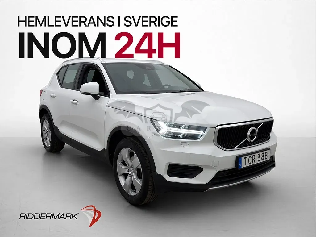Volvo XC40 2020