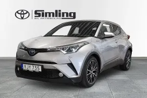 Toyota C-HR 2017
