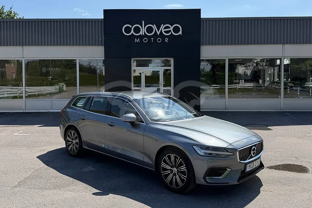 Volvo V60 2020