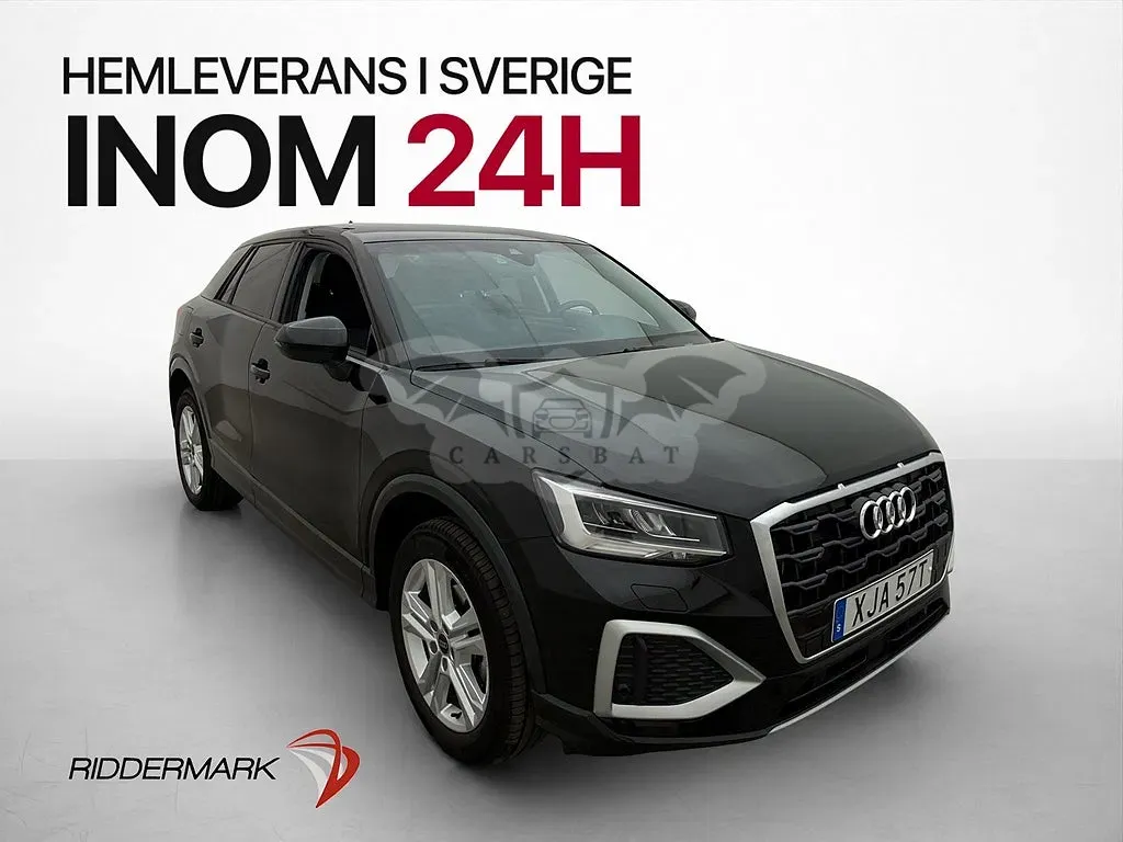 Audi Q2 2023