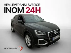 Audi Q2 2024