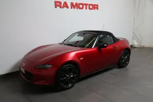 Mazda MX-5 (Miata) 2015