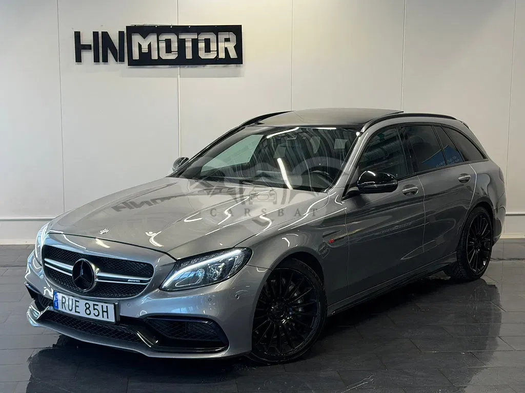 Mercedes-Benz C 2016