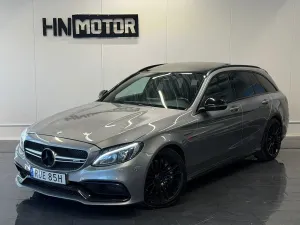 Mercedes-Benz C 2016