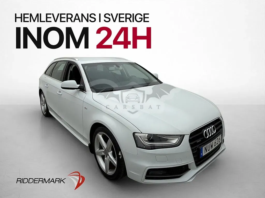 Audi A4 2015