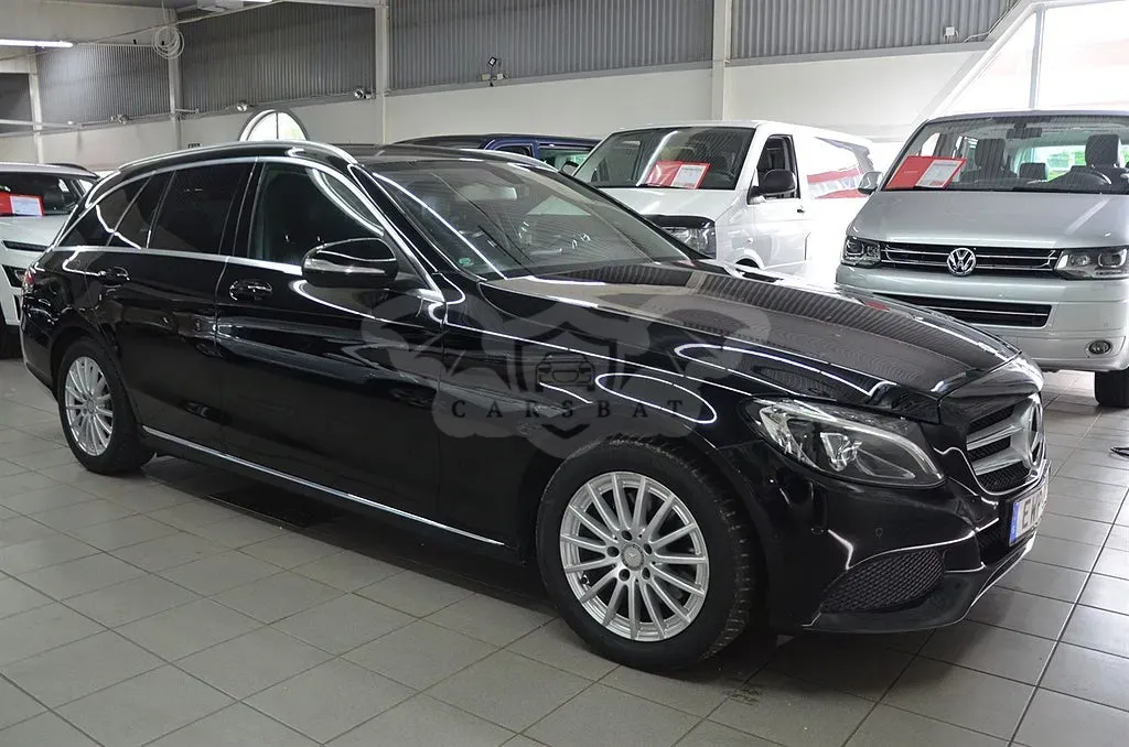 Mercedes-Benz C 2015