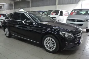 Mercedes-Benz C 2015