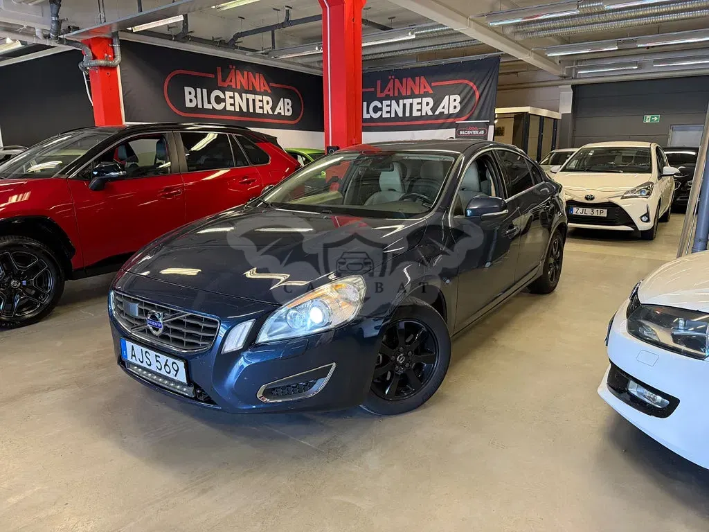 Volvo S60 2010
