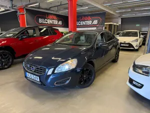 Volvo S60 2011
