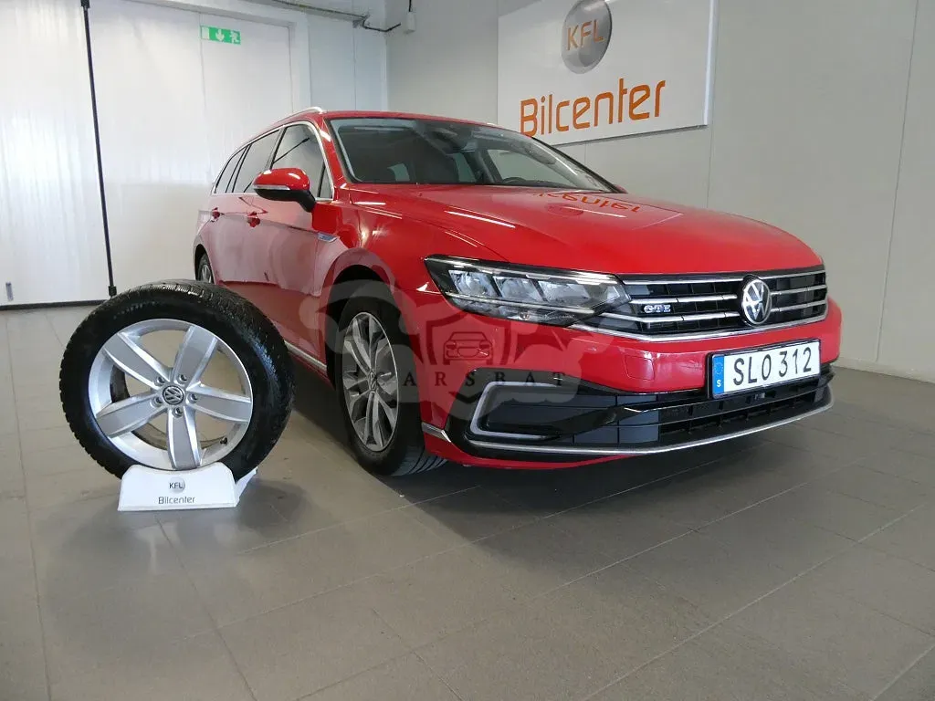 Volkswagen Passat 2020