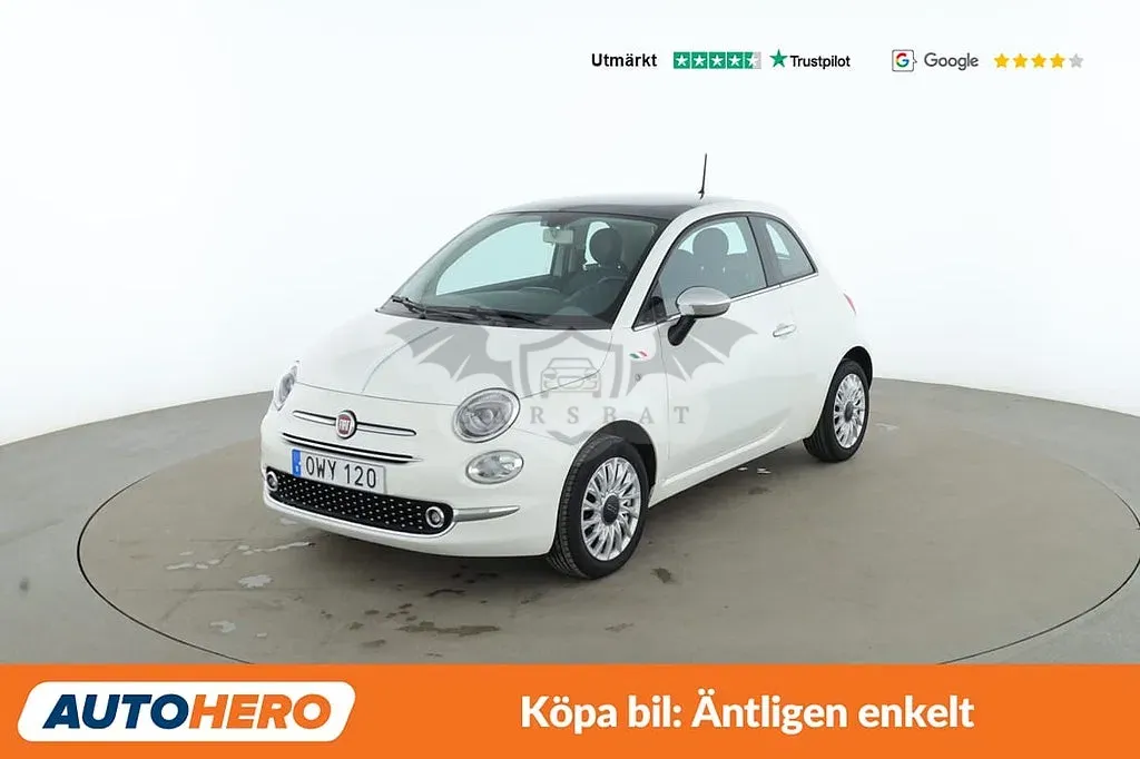 Fiat 500 2015