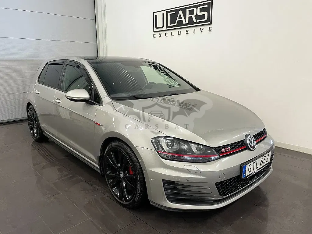 Volkswagen Golf 2015