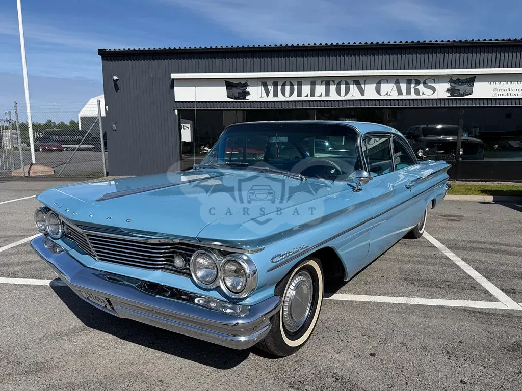 Pontiac Catalina 1960