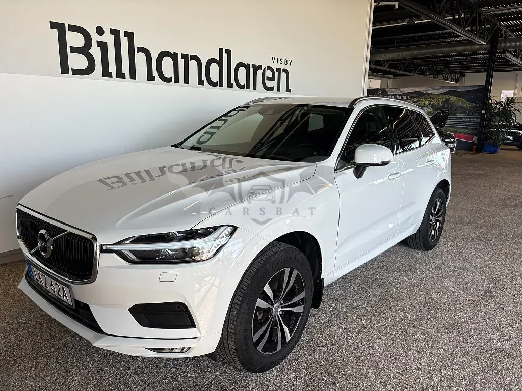 Volvo XC60 2019