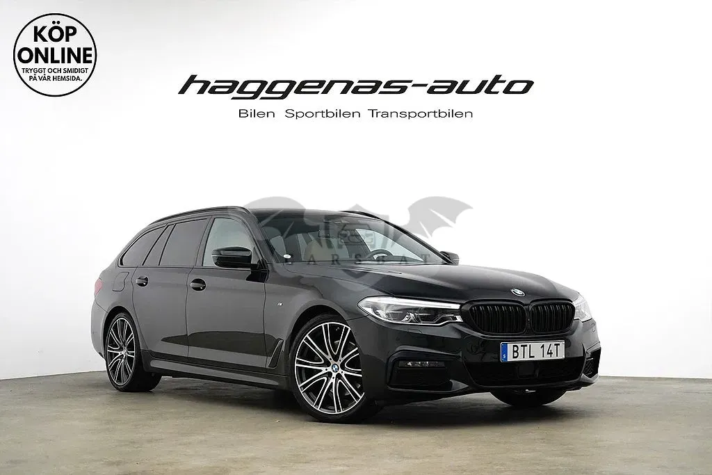 BMW 5 Series 530 2019