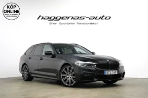 BMW 5 Series 530 2020