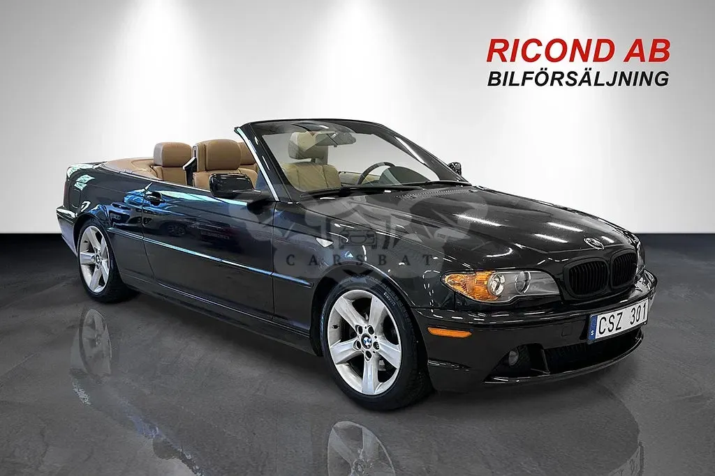BMW 3 Series 325 2006
