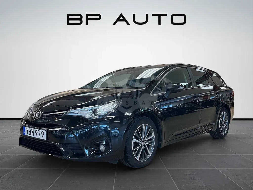Toyota Avensis 2016