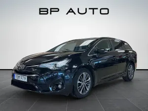 Toyota Avensis 2016
