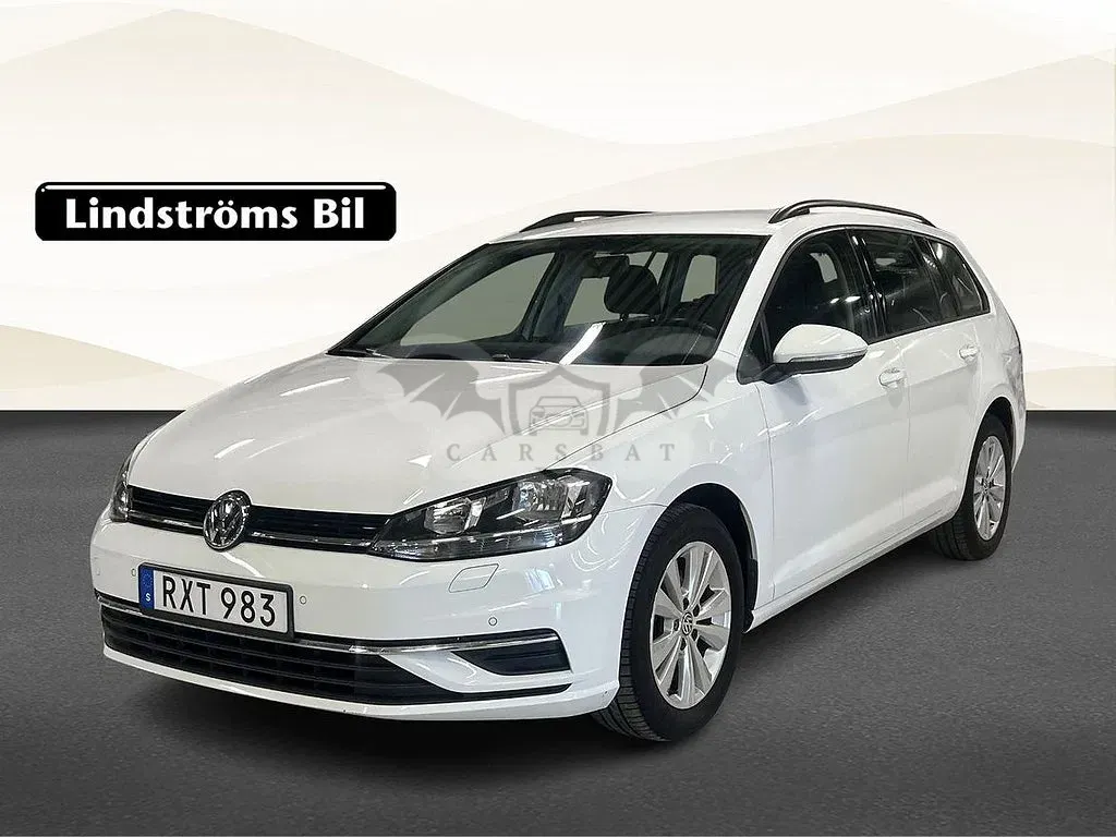 Volkswagen Golf 2018