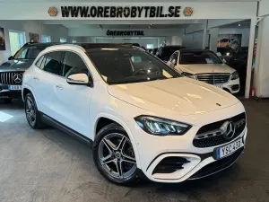 Mercedes-Benz GLA 2024