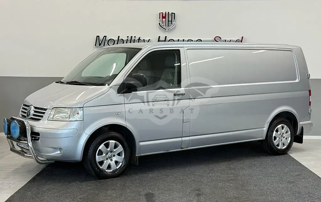 Volkswagen Transporter 2008