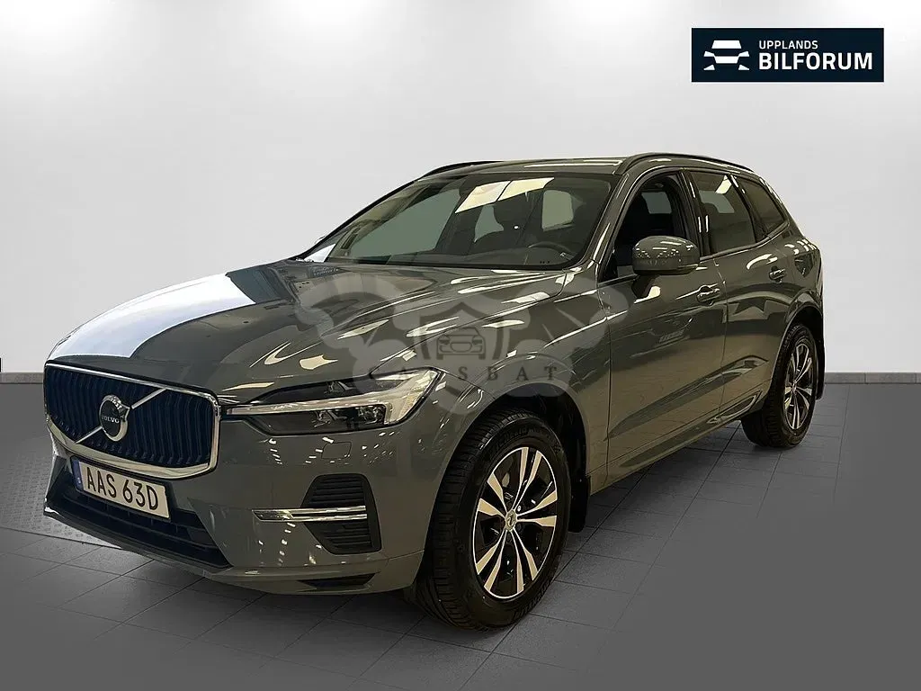 Volvo XC60 2022