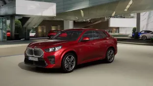 BMW iX2 2025