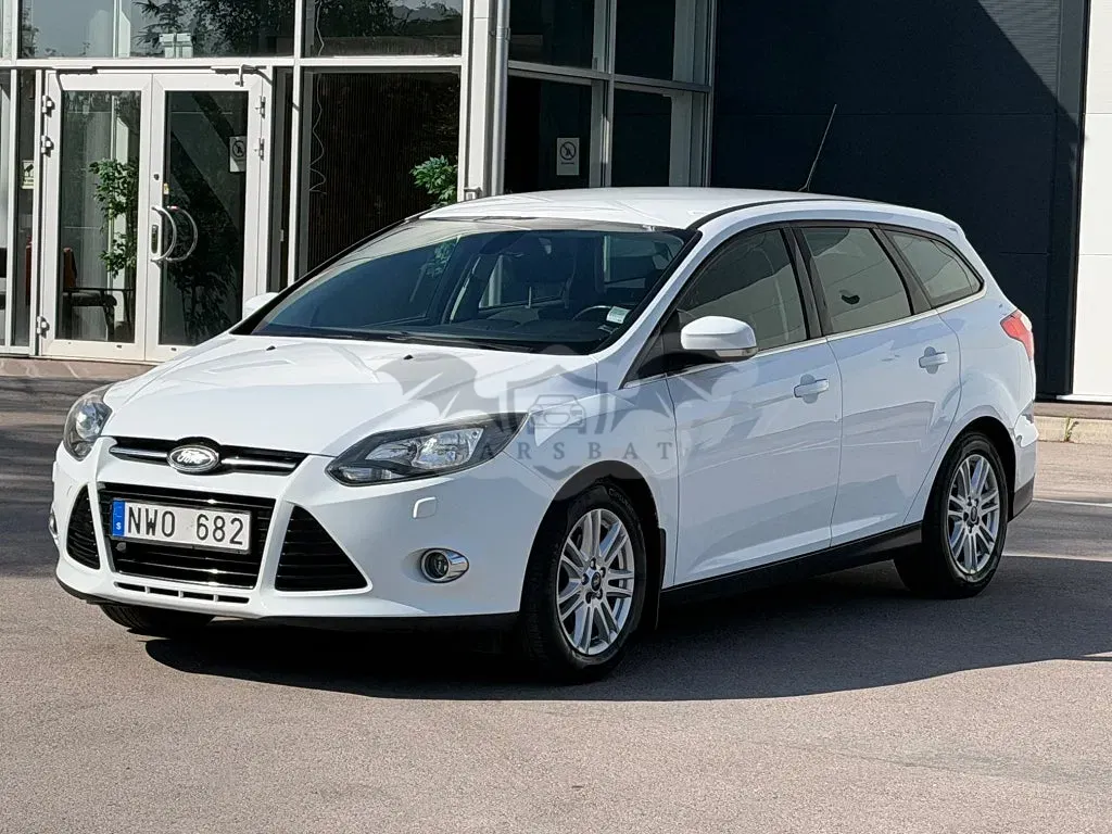 Ford Focus 2013