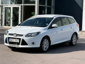 Ford Focus 2013