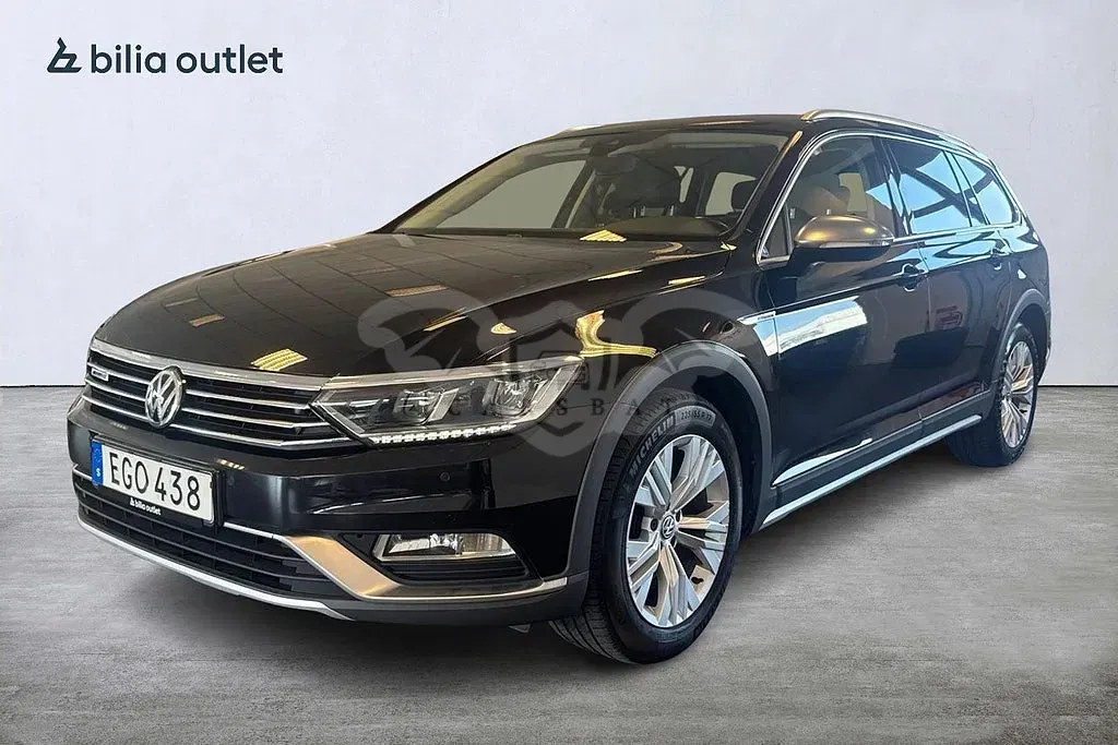 Volkswagen Passat 2018