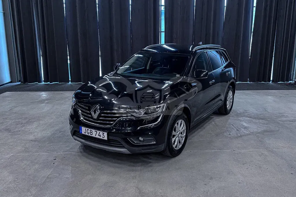 Renault Koleos 2017