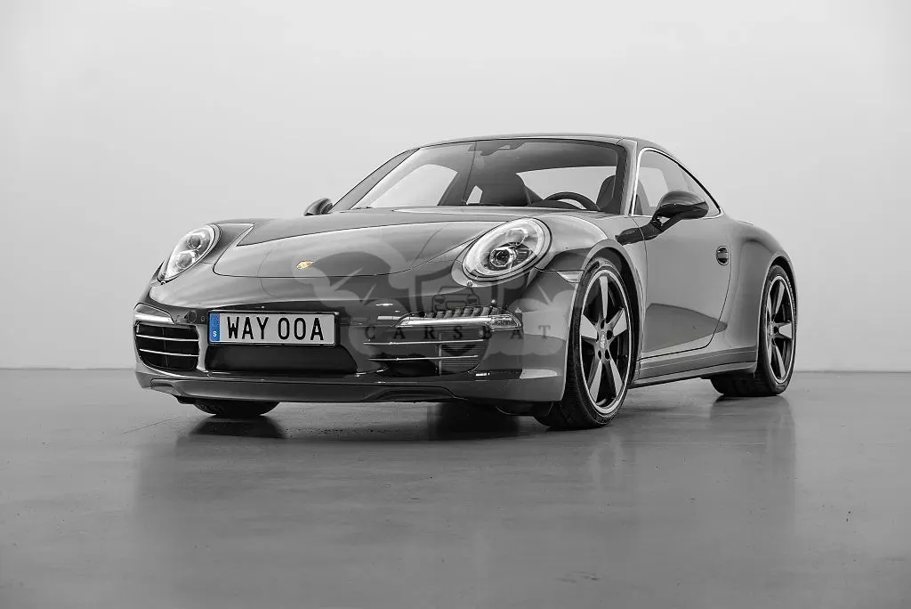 Porsche 911 2013