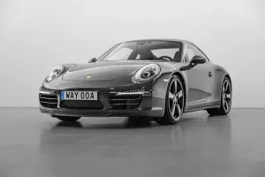 Porsche 911 2014
