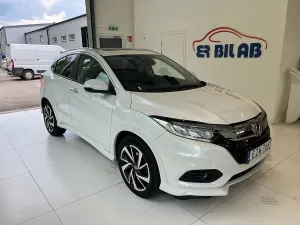 Honda HR-V 2020