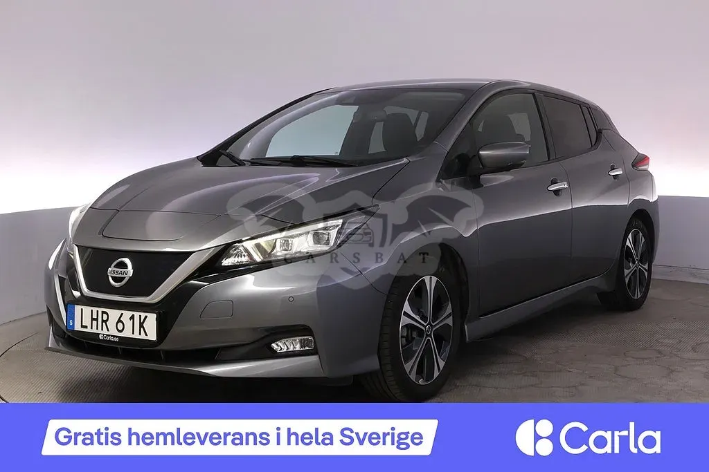 Nissan Leaf 2022