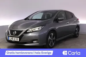 Nissan Leaf 2022