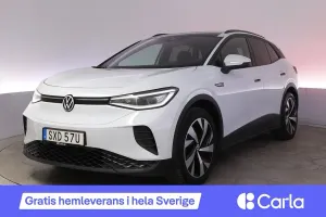 Volkswagen ID.4 2021