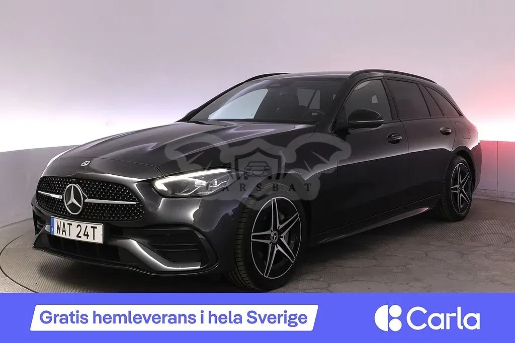 Mercedes-Benz C 2023